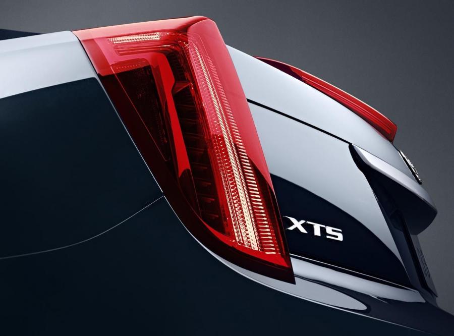  Cadillac XTS 2013 года  (фото 86 из 137)